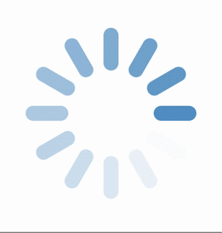 loading spinner
